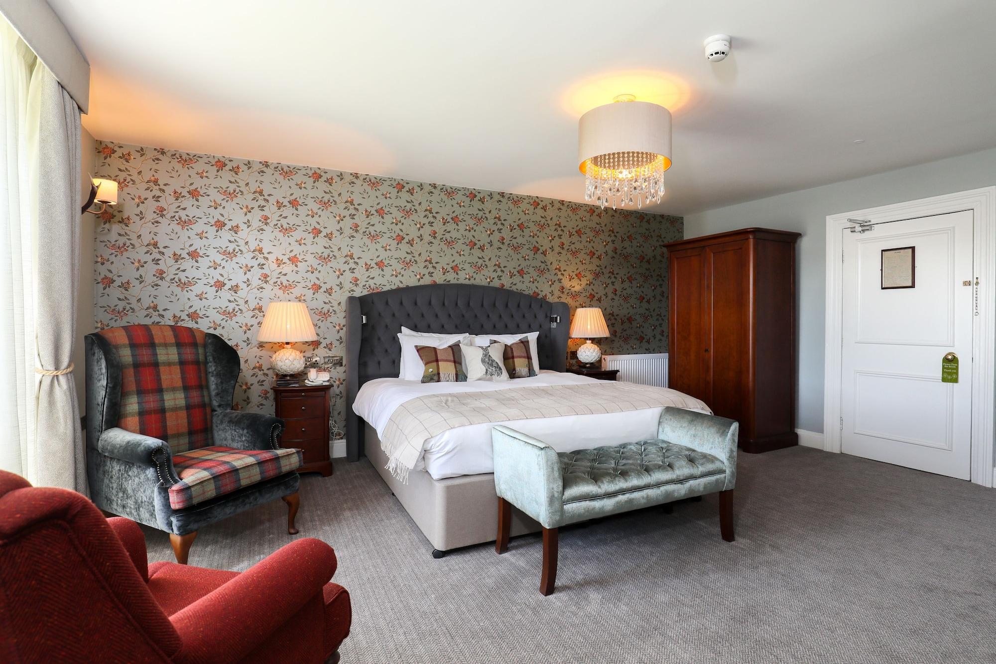 Stratton House Hotel & Spa Cirencester Dış mekan fotoğraf