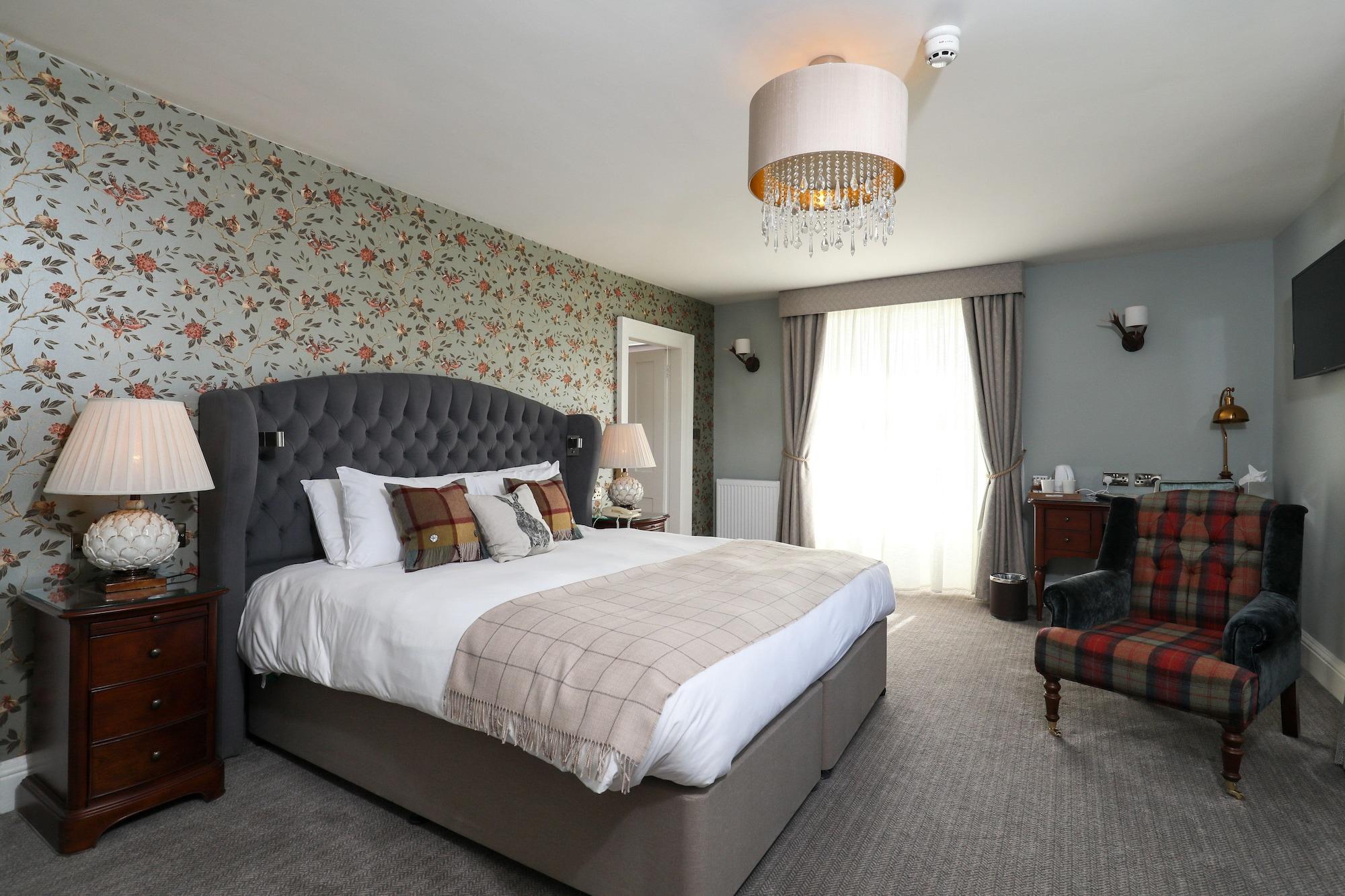 Stratton House Hotel & Spa Cirencester Dış mekan fotoğraf